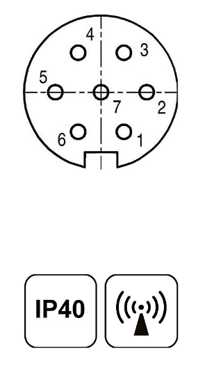 M16x0,75_7-pinos