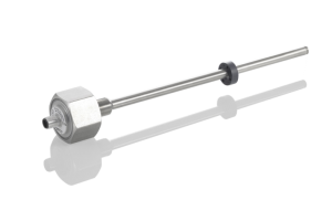Transdutor Linear de Haste Compacto Magnetostritivo